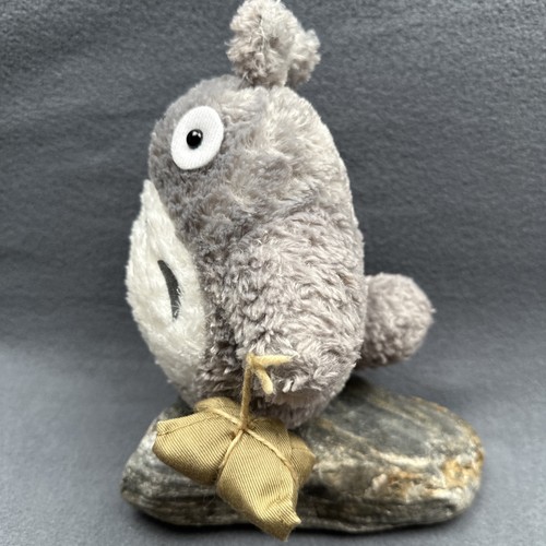 Mein Nachbar Totoro 8 Zoll weiches flauschiges Plüschtier Kuscheltier | Sonne Pfeil Studio Ghibli - Bild 2 von 6