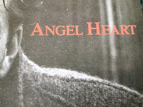 Trevor Jones Angel Heart 1987 12" Vinyl Original Soundtrack LP Album Record - Picture 3 of 10