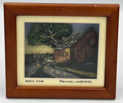 Sunnybrook Farm & Magic Hour 3D Darstellungen von Sagebrush Fine Art - Bild 7 von 13