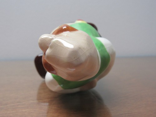 WALTER LANTZ Wally Walrus Figura in ceramica/ceramica RARA......**LEGGI** - Foto 18 di 18