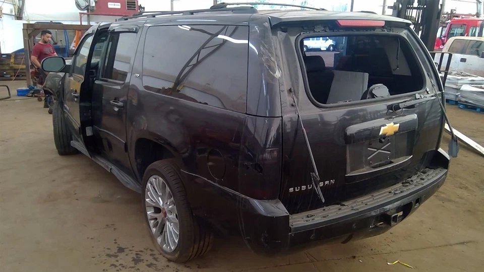 Automatic Transmission AWD Fits 13-14 ESCALADE 6749801 Foto 3 de 4