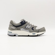 靴 New balance CM1700 B1 LIGHT GRAY 27.0 ニューバランス CM1700B1 スニーカー スウェード ライトグレー