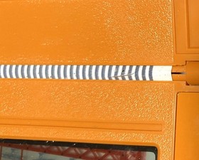 Nintendo Game & Watch Donkey Kong Working c/w Battery Cover See Description