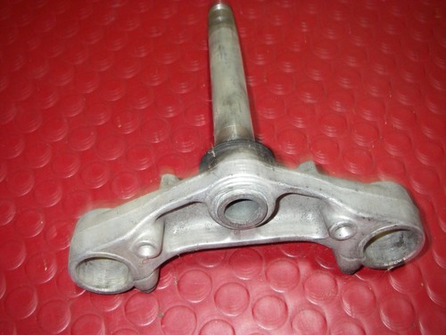 Top Lower Fork Bridge Front Fork JC22 Honda NSR 125 - Picture 4 of 4
