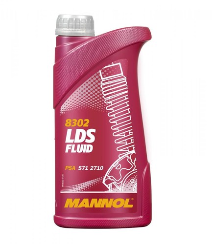 MANNOL MN8302-1 LDS Fluid Aceite hidráulico 1L - Imagen 3 de 7