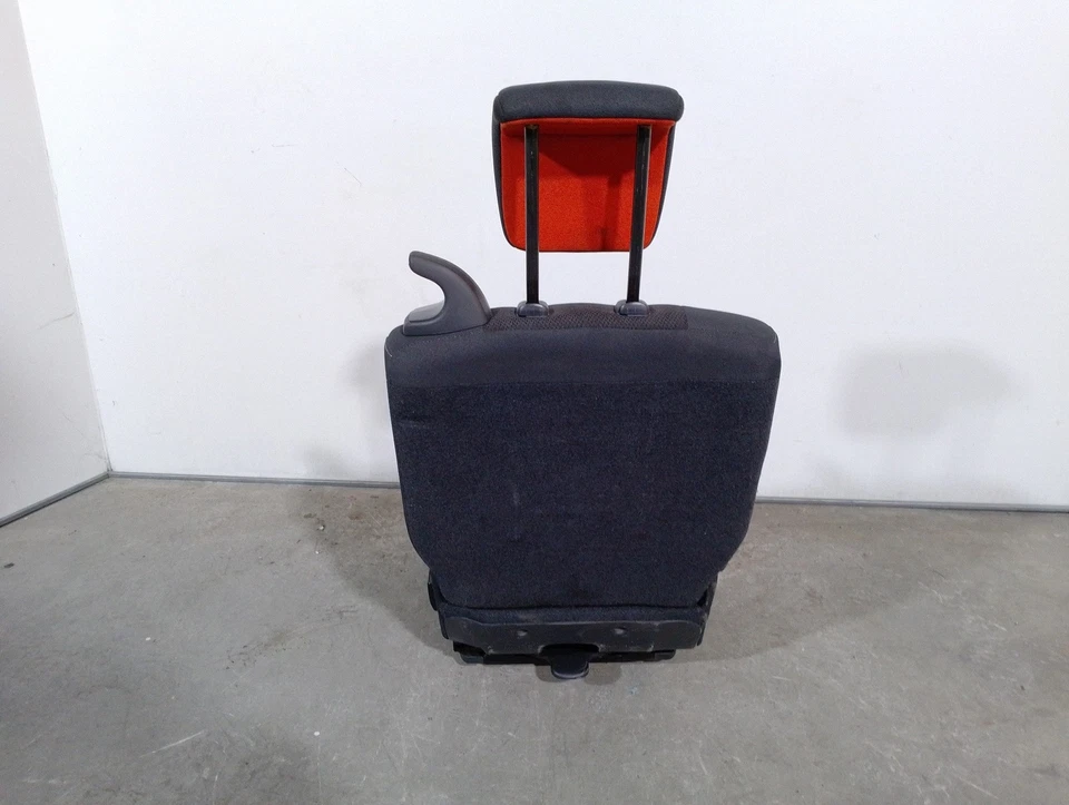 4811891 SITZE LINKS HINTEN / 5 PUERTAS / TELA NEGRA Y LINEA NARANJA / 4811891 FÜ - Bild 3 von 4