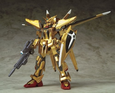 #ad MS IN ACTION Akatsuki Steller#x27;s Sea Eagle Equipment Gundam Figure Bandai Spirits $87.44