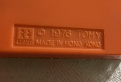 TOMY POCKET MATE, VINTAGE GAME Secret Passage 1976 Made in Hong Kong - Picture 2 of 3