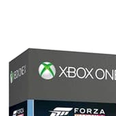 Xbox One X（Forza Horizon 4/Forza Motorsp Xbox One X 4K HDR Enhanced Forza Horizon 4 Bonus Bundle