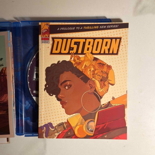Dustborn | PS5 | Sony PlayStation 5 | Lote #10 | PRÍSTINO | Paquete y Ahorra 15% - Imagen 10 de 15