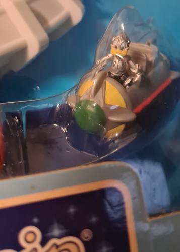 Walt Disney World Disneyland Monorail Space Mountain Playset Mickey Mouse - Picture 11 of 15