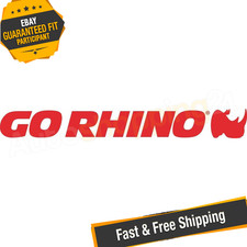 Soporte de montaje para estriberas Go Rhino 6942065 para Ram 1500 2015-2023