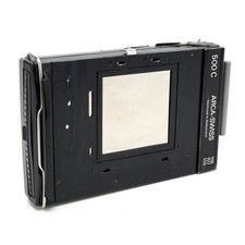 Hasselblad Arca-Swiss 500C Type 105 107 108 Polaroid Film Magazine - UNTESTED