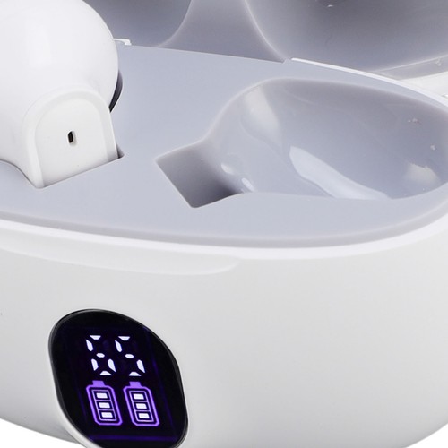 AI Translator Earbuds Wireless BT 5.3 Noise Reduction Real Time 144 Languag Set - Picture 2 of 24