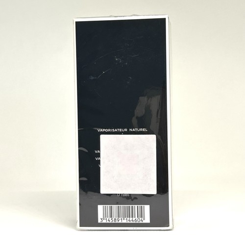 CHANEL Egoiste Pour Homme EDT 100ml 3.4oz Vintage Rare Discontinued Fragrance - Picture 3 of 6