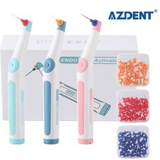 Dental Endodontic Endo Ultra Activator Handpiece Irrigator Root Canal 150 Tips