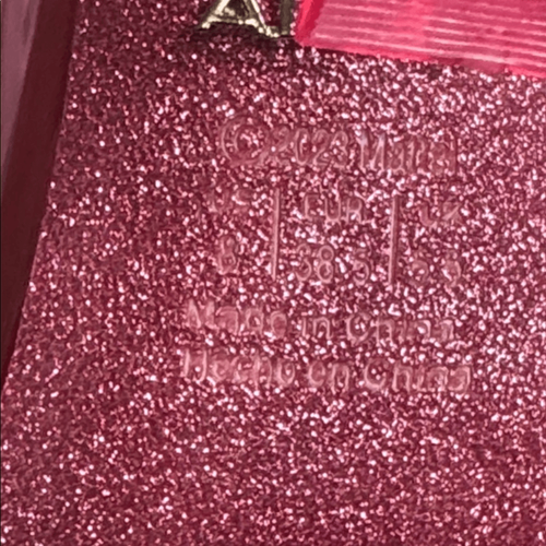 Barbie x Aldo Barbiestessy Collection rosa durchscheinend spitz zulaufende Pumps 8 NEU - Bild 9 von 15