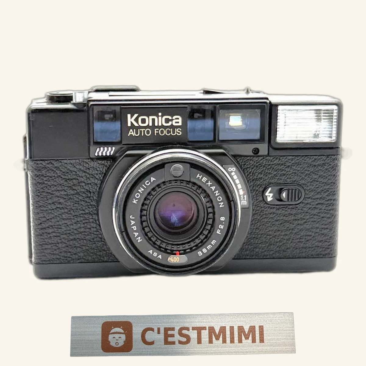Konica Minolta Konica C35 AF Film Cameras for sale | eBay