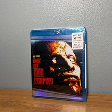 House of 1000 Corpses (Blu-ray, 2003) New Sealed