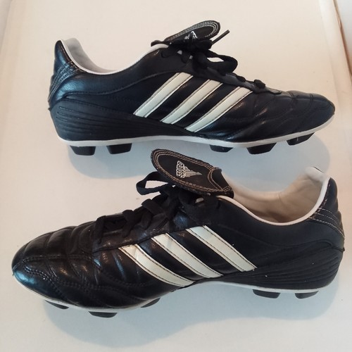 Adidas Matt VII TRX Soccer Cleats Womens Size 7 US Black Vintage 2006 807210 - Picture 8 of 10
