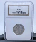 1920 S STANDING LIBERTY QUARTER  NGC MS64 25c FREE SHIPPING