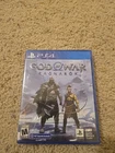 God of War Ragnarök - PS4 - Brand New - Factory Sealed
