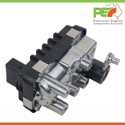 Actuador turbo PEC G277 para Mercedes Benz VIANO W639 CDI 3L 639.811/ 813/ 815 - Imagen 10 de 12