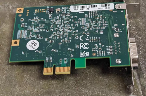 Magewell Pro Capture HDMI Video Capture Card 11040 WUXGA & FULL HD 1080P 60FPS - Picture 2 of 2