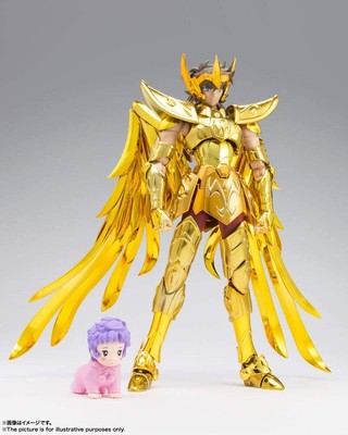 Saint Cloth Myth EX Saint Seiya Sagittarius Aioros Revival Edition | eBay