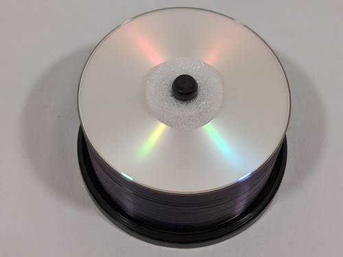 Memorex DVD-R 16 X 4.7 GB 120 Minute 50 Disks On Spindle - NEW - Picture 5 of 6