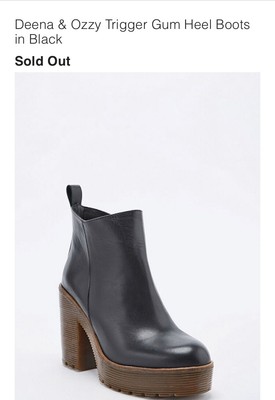 Urban outfitters Dames Boots Urban outfitters Dames Boots