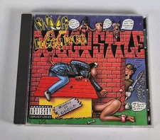 Snoop Doggy Dogg Doggystyle CD 1993 Death Row Records 7 92279-2 BMG DIRECT Print