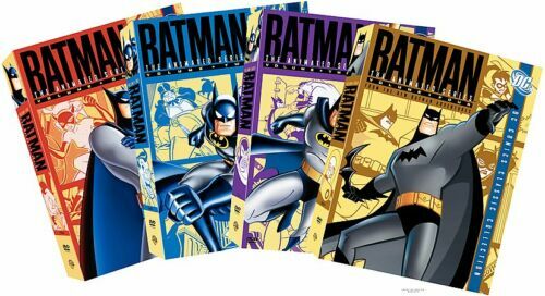 (BATMAN The Animated Series Ver.) 1000％ eaa-