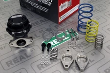 Precision PW39 39mm 2 Bolt External Wastegate (all springs) 085-1001