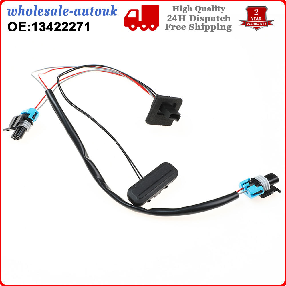 FOR OPEL VAUXHALL MERIVA B BOOT 20102017 LID TAILGATE OPENING SWITCH