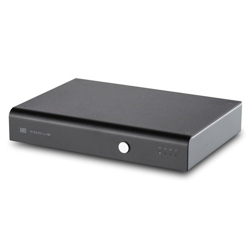 Convertidor D/A Schiit Modius E Balanced DAC Digital a Analógico (Negro)