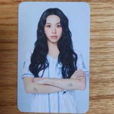 Chaeyoung Official MD Lanyard Photocard Twice 9th Anniv Home 9round Pop Up Store