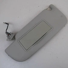 Left Sunshade Wing for Saab 9-3 Mk2 2002-2013 Used (63757)