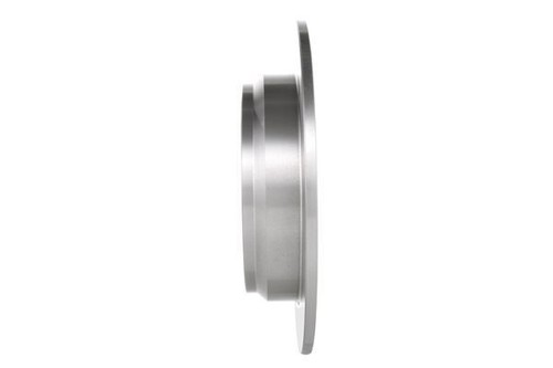BOSCH 0986479449 Brake Disc Rear Solid 304.5mm Outer Diameter Fits Honda CR-V - Picture 2 of 5