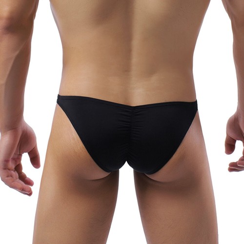 Sexy Men's Briefs Low Rise Panties Bikini Knickers Underpants Underwear v - Picture 11 of 24