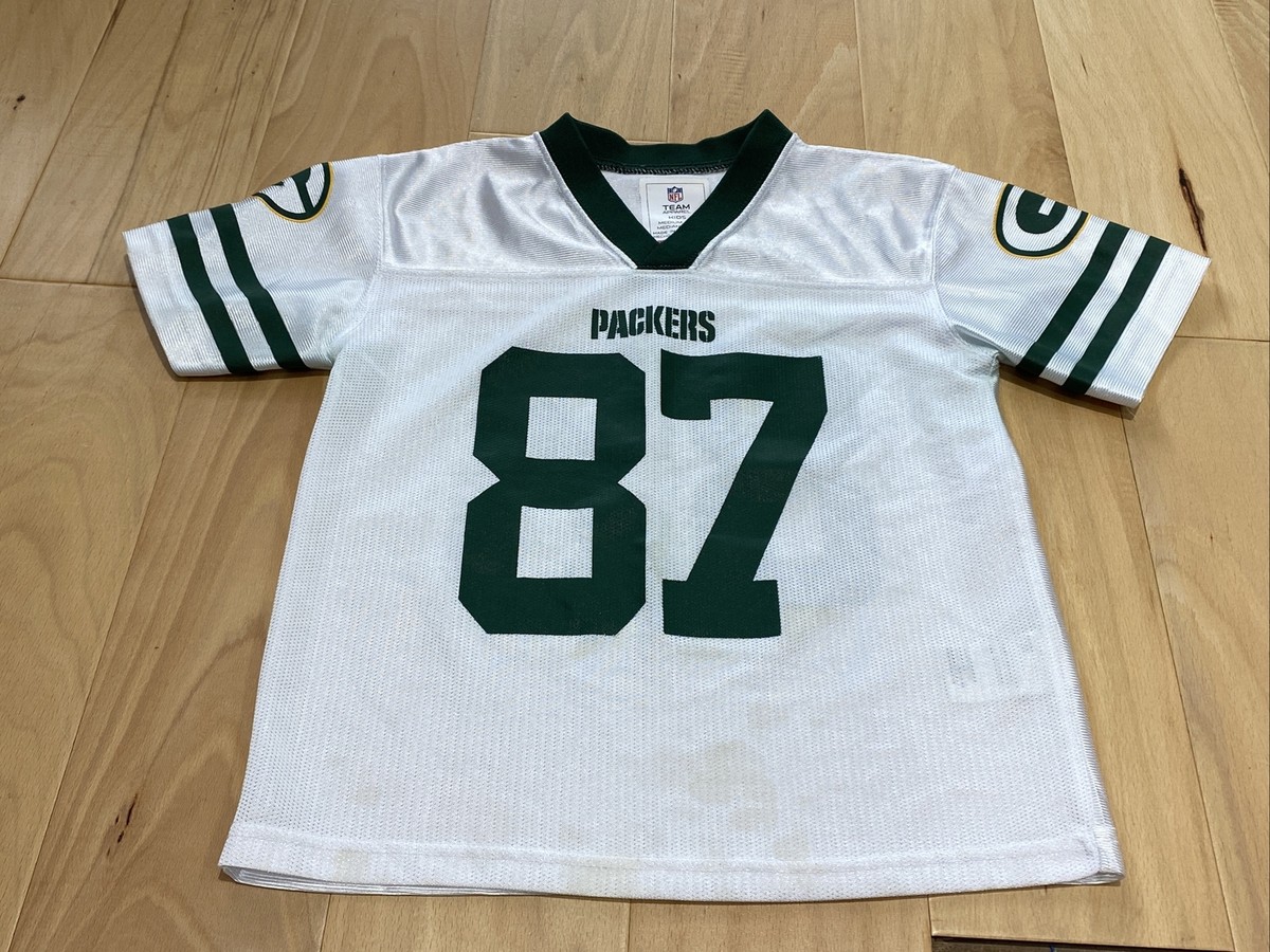 Jordy nelson 2025 kids jersey