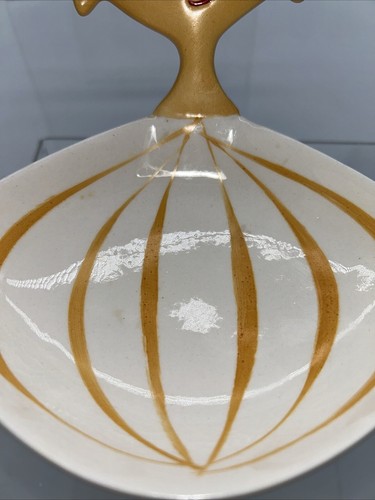 Holt Howard Peanut Butter Pat Bowl Rare Great Condition MCM 1959 Pixie Ware - Picture 4 of 15