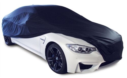 Cosmos Breathable Fabric Indoor, Garage & Showroom Full Car Cover - S, M, L, XL - Picture 6 of 11