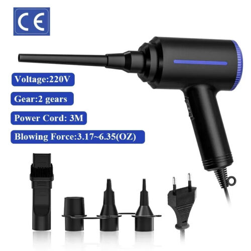 Cordless Air Duster Electric Blower Computer Keyboard Cleaning Duster Cleaner - 第 10/23 張圖片