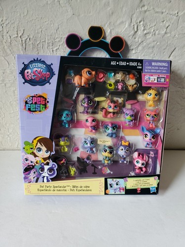 Entfesseln Sie den Partyspaß mit der kleinsten Haustierhandlung Haustierfest Haustierparty 15er-Pack Minifigur - Bild 2 von 7