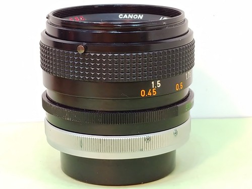 ,, Canon FD Lens 28mm 50mm 25-80mm 35-70mm 75-205mm 2x Teleconverter - Picture 41 of 158