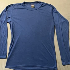 Patagonia Capilene 2 Lightweight Long Sleeve Pullover Baselayer, Men's Small