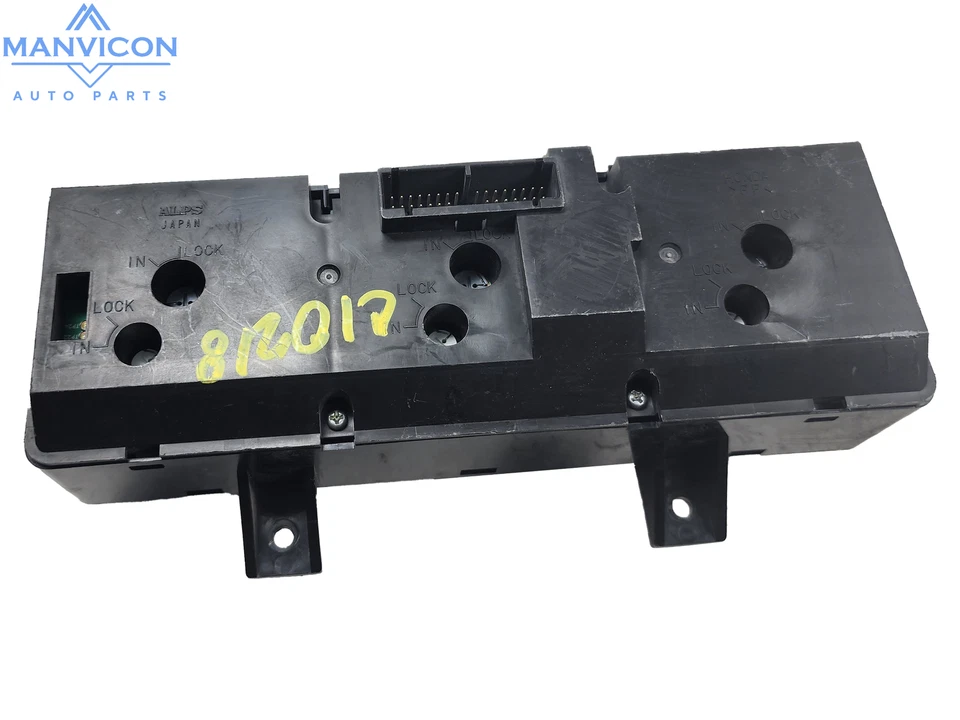 2003-2008 Honda Element AC Heater Climate Temperature Control Unit A0-0177K OEM - Image 4 of 4