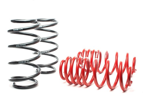 H&R Super Sport Lowering Springs For 12-17 VW Beetle Hatchback 2.0T -1.7"/-1.5" - Bild 1 von 3