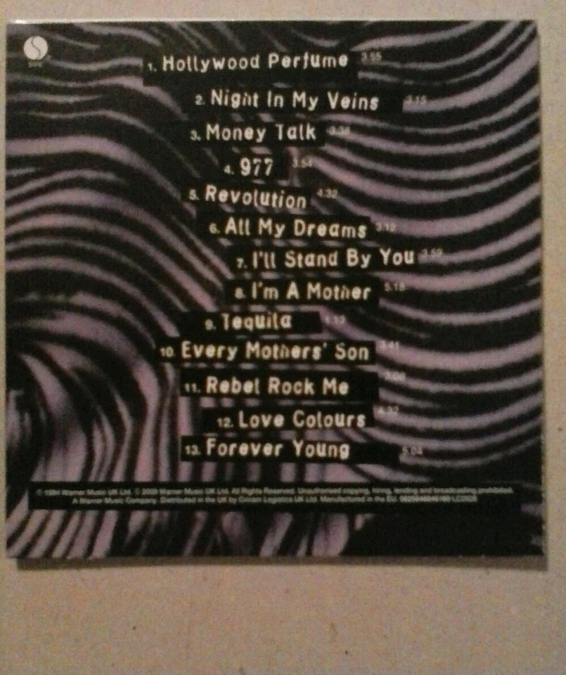 Pretenders - Last of the Independents (CD) Brand new not sealed. Foto 2 de 2